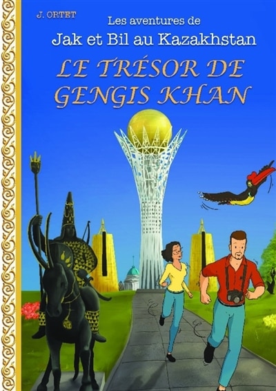 Le trésor de Gengis Khan