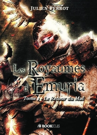Front cover_LES ROYAUMES D'EMURIA