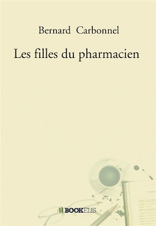 Front cover_Les filles du pharmacien