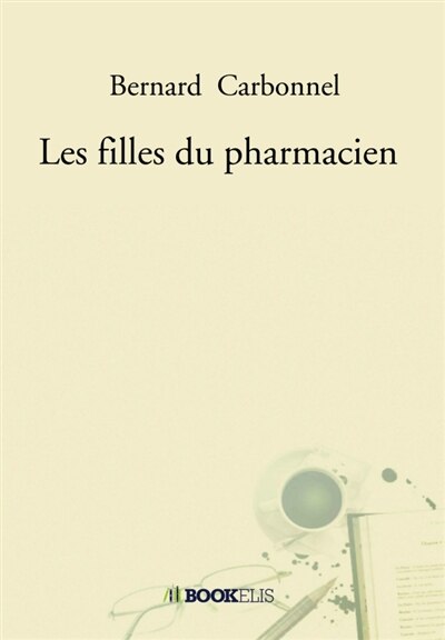 Front cover_Les filles du pharmacien