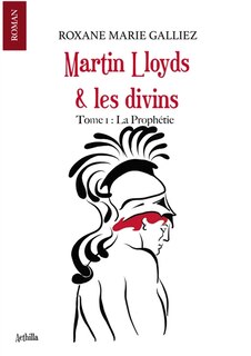 Couverture_Martin Lloyds et les divins