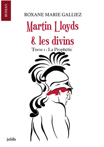 Couverture_Martin Lloyds et les divins