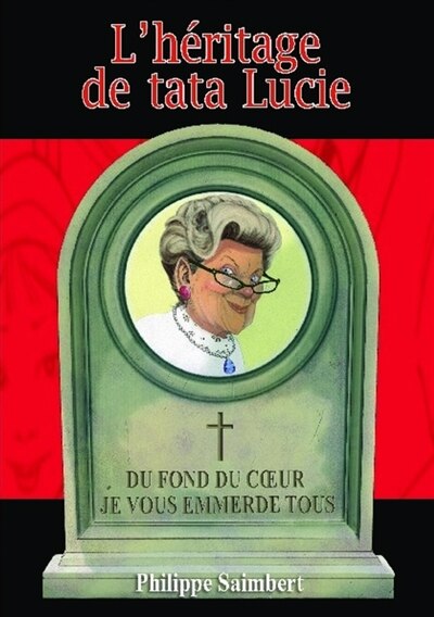 Couverture_L'héritage de tata Lucie