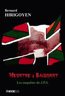 Front cover_Meurtre a baigorry