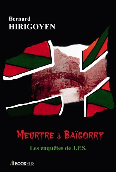 Front cover_Meurtre a baigorry