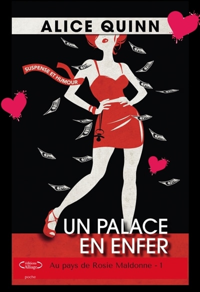 Front cover_Un palace en enfer