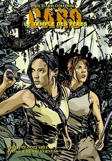 Couverture_Le Temple des Pères