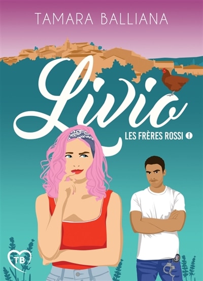 Livio: Les frères Rossi #1