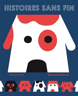 Front cover_Histoires sans fin