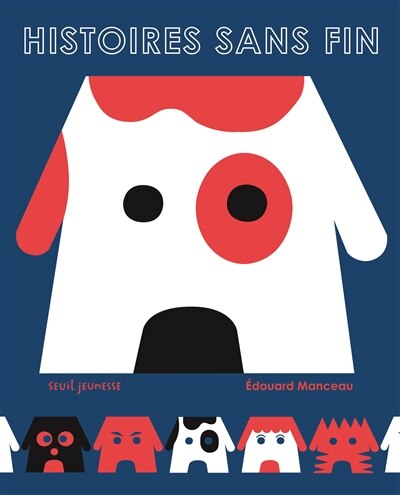 Front cover_Histoires sans fin