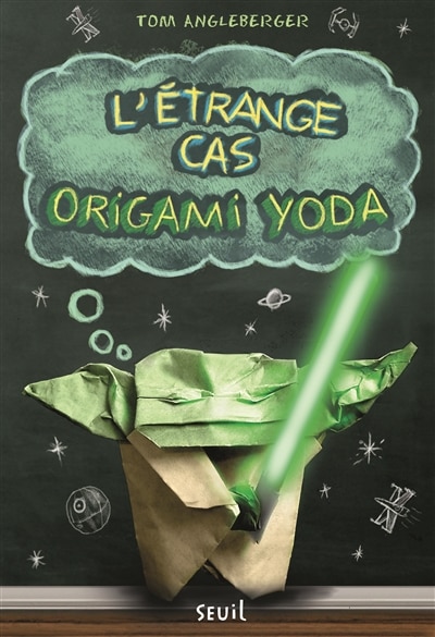 L' étrange cas Origami Yoda