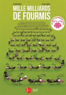 Couverture_Mille milliards de fourmis