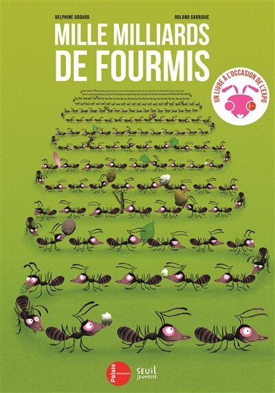 Couverture_Mille milliards de fourmis