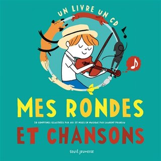 Mes premières rondes et chansons