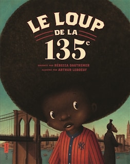 Front cover_Le loup de la 135e
