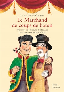 Front cover_Le marchand de coups de bâton