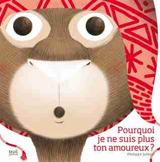 Pourquoi je ne suis plus ton amoureux ? : une libre adaptation de Comme les autres de Philippe Jalbert