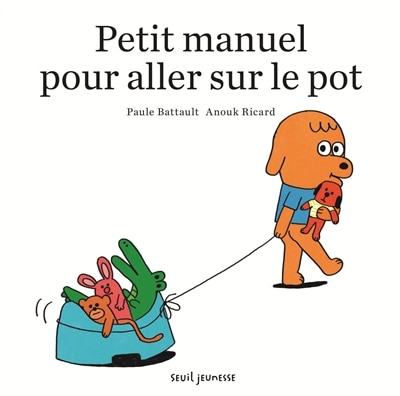 Couverture_Petit manuel pour aller sur le pot