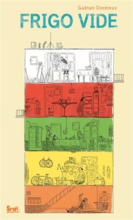 Front cover_Frigo vide