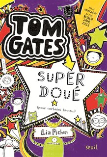 Couverture_Super doué : pour certains trucs...