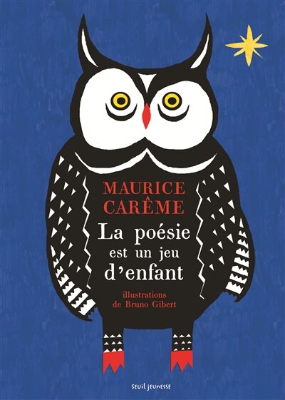 Front cover_La poésie est un jeu d'enfants