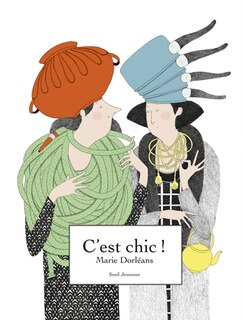 Front cover_C'est chic !