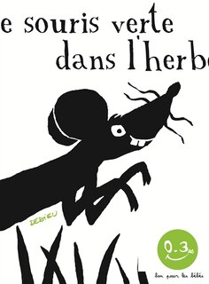 Front cover_Une souris verte