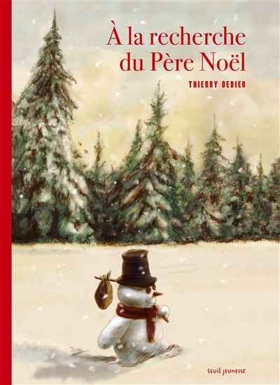 Couverture_A la recherche du Père Noël