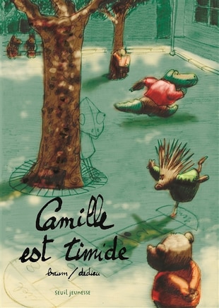 Front cover