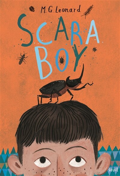 Scaraboy