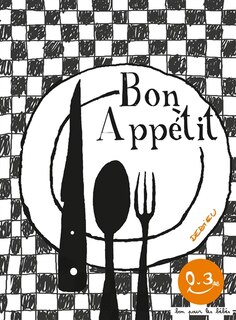 Couverture_Bon appétit. Bon pour les bébés