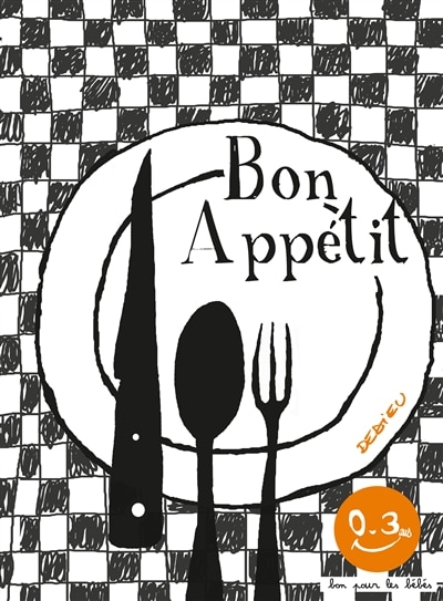 Couverture_Bon appétit. Bon pour les bébés