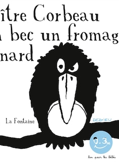 Front cover_Le corbeau et le renard