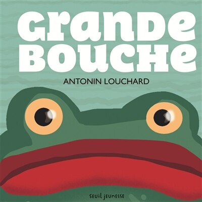 Front cover_Grande bouche