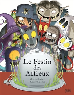 Couverture_Le festin des affreux