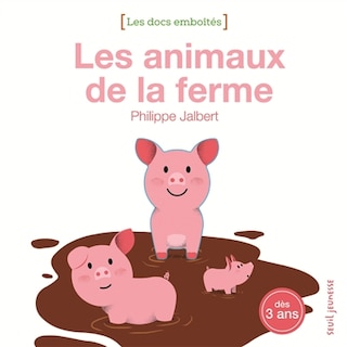 Couverture_Les animaux de la ferme