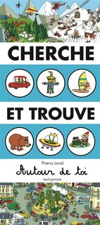 Front cover_Cherche et trouve autour de toi