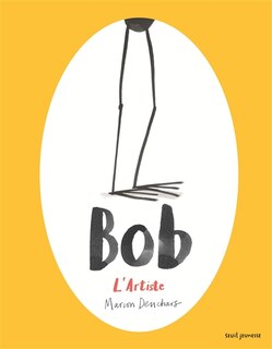 Front cover_Bob l'artiste