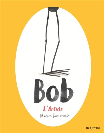 Front cover_Bob l'artiste