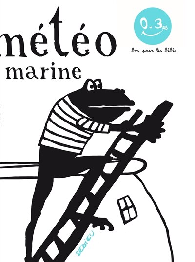 Front cover_Météo marine