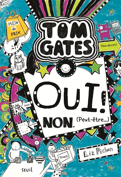 Front cover_Oui ! Non (peut-être...)