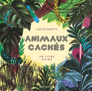 Front cover_Animaux cach&eacute;s