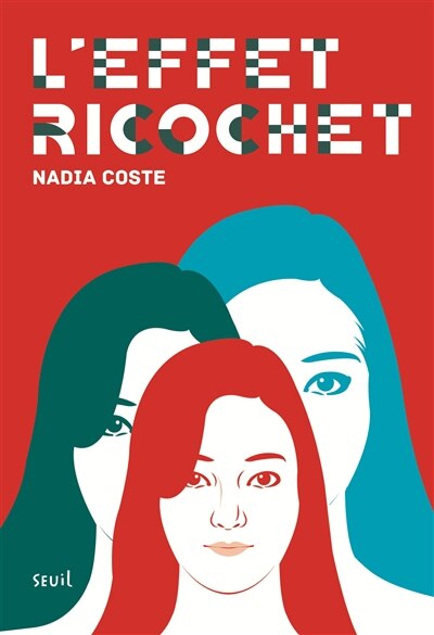 Front cover_L' effet ricochet