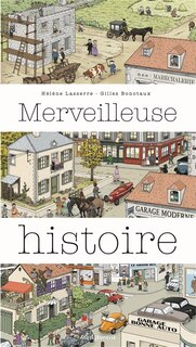 Merveilleuse histoire: hic et nunc