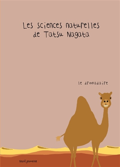 Front cover_Le dromadaire