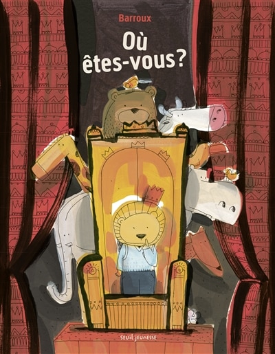 Couverture_Où êtes-vous ?