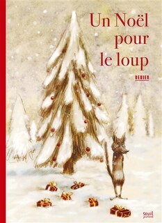 Front cover_Un Noël pour le loup