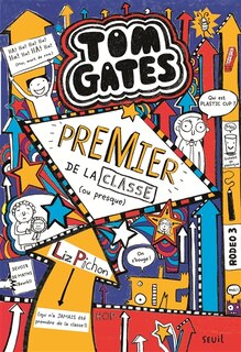 Couverture_Premier de la classe (ou presque)