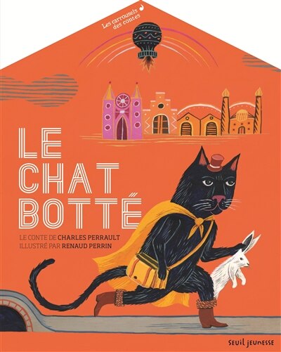 Le Chat botté - Les carrousels des contes