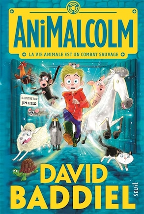 Front cover